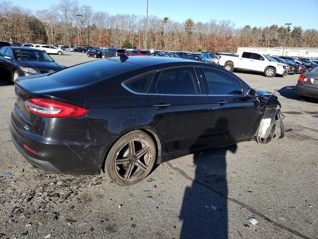 2020 Ford Fusion SEL