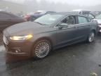 2015 Ford Fusion Titanium