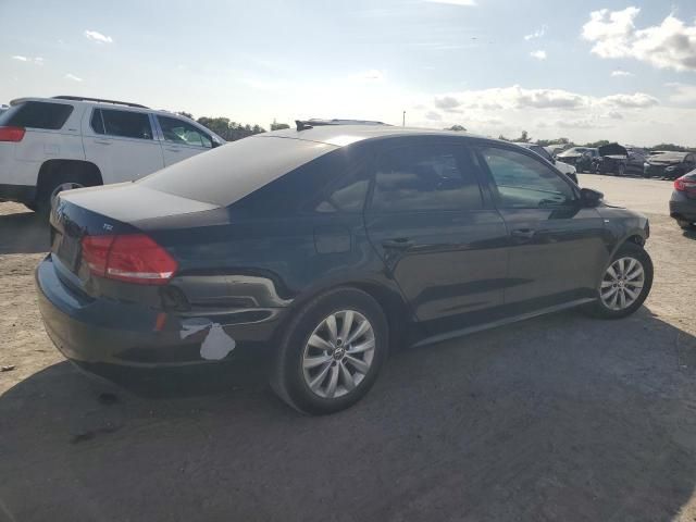 2015 Volkswagen Passat S