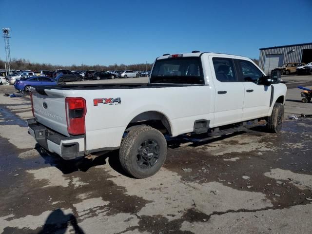 2024 Ford F250 Super Duty