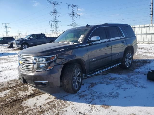 2018 Chevrolet Tahoe K1500 Premier