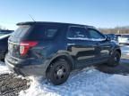 2013 Ford Explorer Police Interceptor