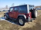 2011 Jeep Wrangler Unlimited Sport