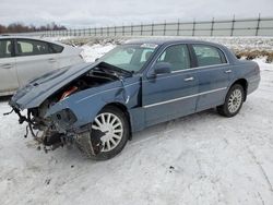 2005 Lincoln Town Car Signature Limited en venta en Portland, MI