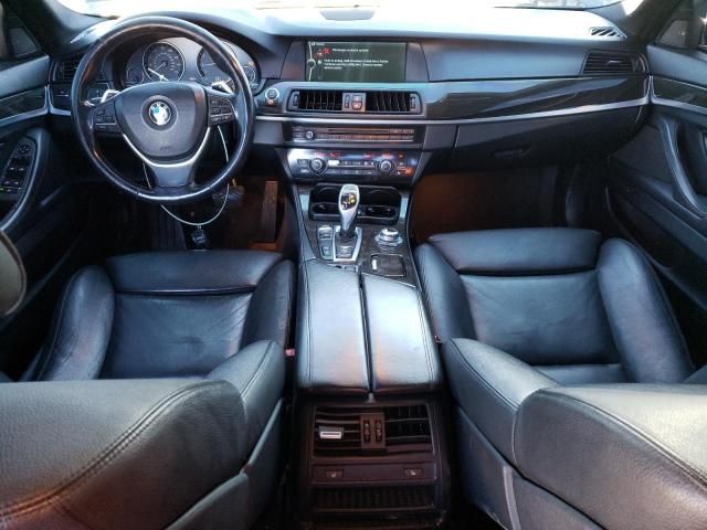 2012 BMW 528 XI