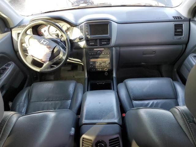 2007 Honda Pilot EXL