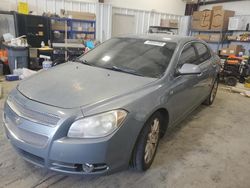 Salvage cars for sale at auction: 2008 Chevrolet Malibu LTZ