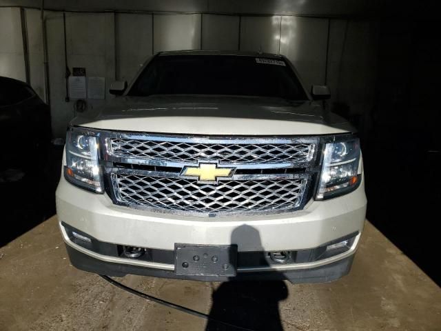 2017 Chevrolet Suburban K1500 LT