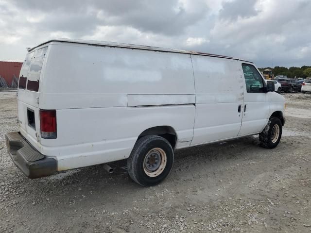 2006 Ford Econoline E250 Van