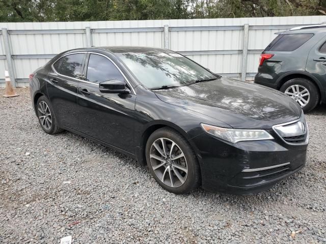 2016 Acura TLX Tech