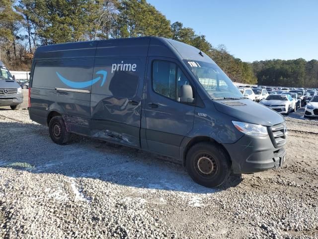 2019 Mercedes-Benz Sprinter 2500/3500