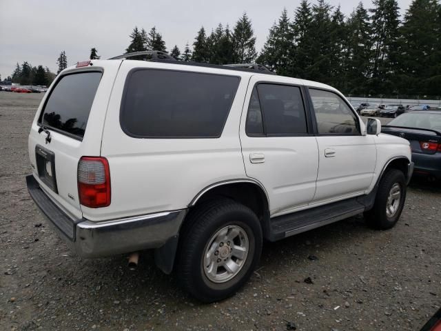 1998 Toyota 4runner SR5