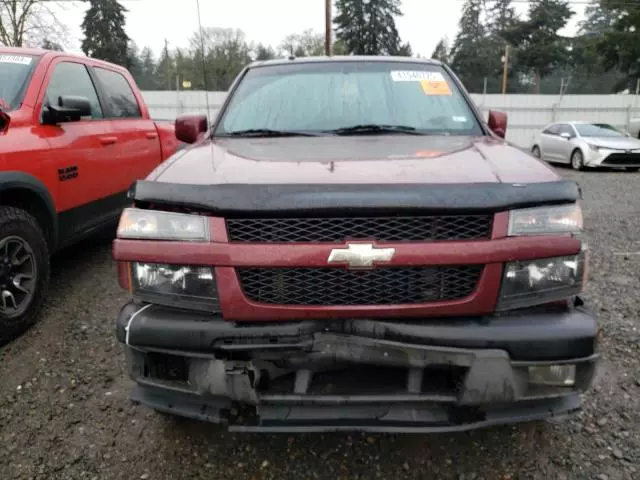 2009 Chevrolet Colorado