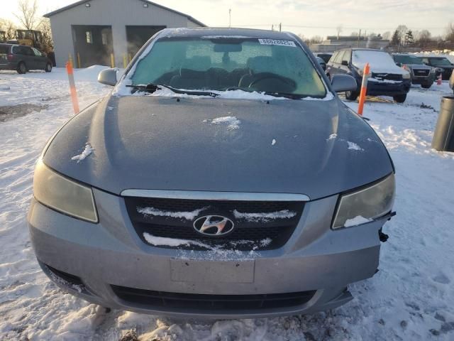 2007 Hyundai Sonata GLS