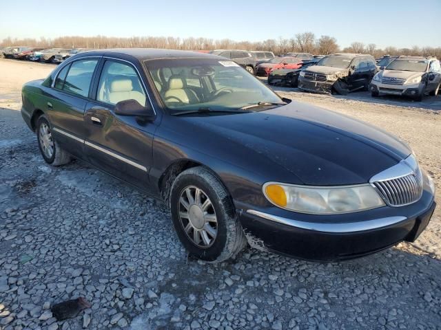 1999 Lincoln Continental