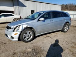 Salvage SUVs for sale at auction: 2008 Mercedes-Benz R 350