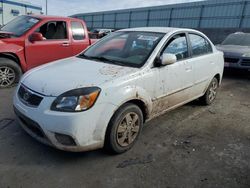 2010 KIA Rio LX en venta en Albuquerque, NM