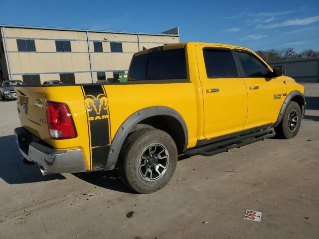 2016 Dodge RAM 1500 SLT