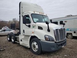 Salvage cars for sale from Copart Columbus, OH: 2017 Freightliner Cascadia 113