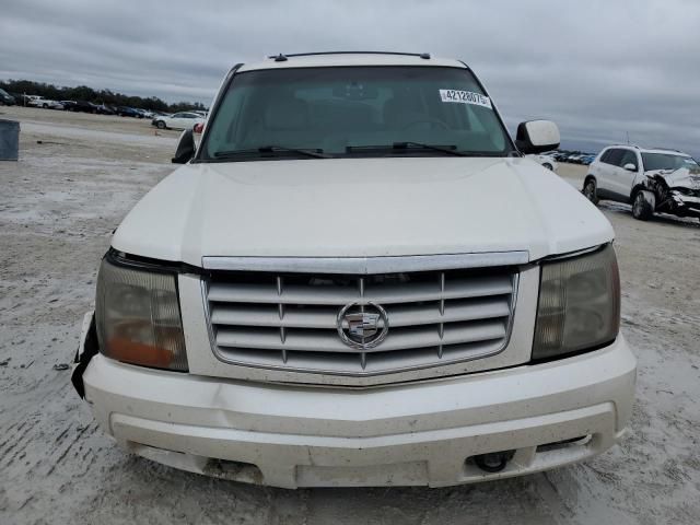 2003 Cadillac Escalade Luxury