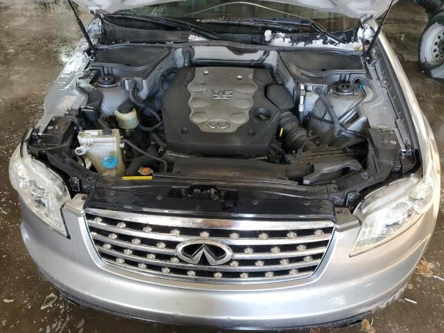 2006 Infiniti FX35