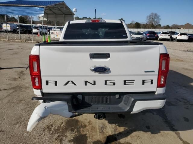 2020 Ford Ranger XL