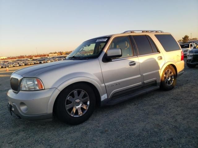 2003 Lincoln Navigator