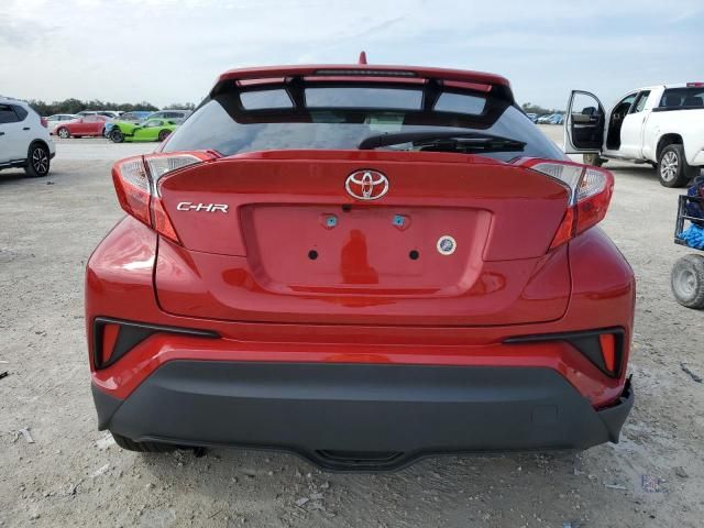 2020 Toyota C-HR XLE