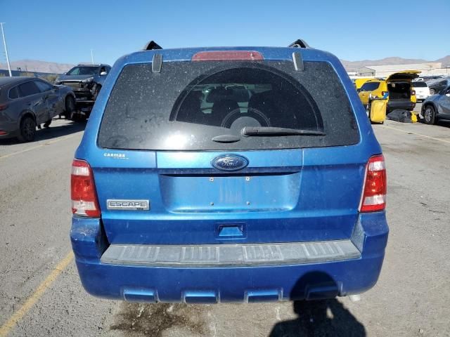 2011 Ford Escape XLT