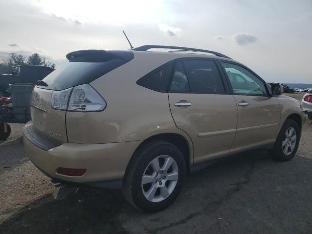 2009 Lexus RX 350