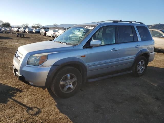 2006 Honda Pilot EX