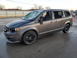 Dodge salvage cars for sale: 2019 Dodge Grand Caravan GT