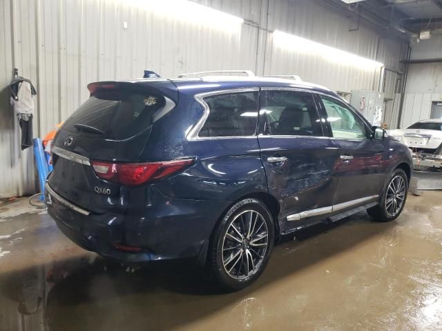 2016 Infiniti QX60