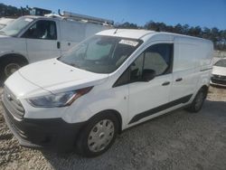 Salvage trucks for sale at Ellenwood, GA auction: 2019 Ford Transit Connect XL