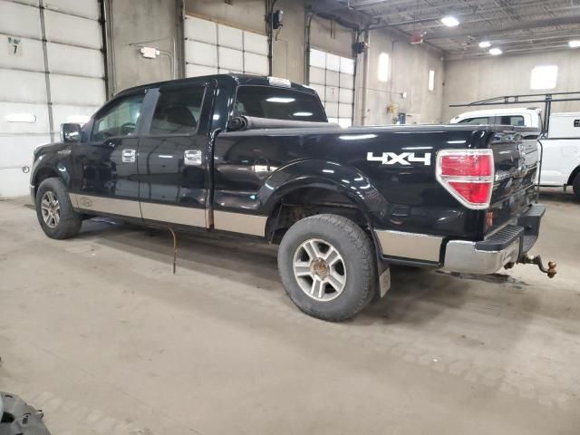 2009 Ford F150 Supercrew