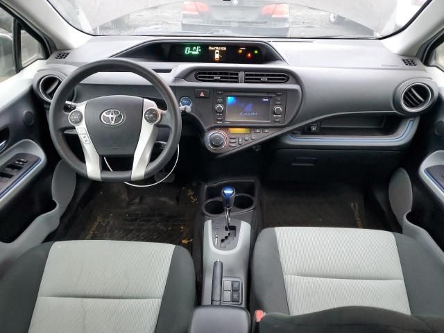 2013 Toyota Prius C