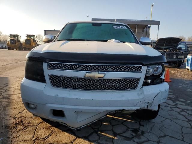 2008 Chevrolet Suburban C1500 LS