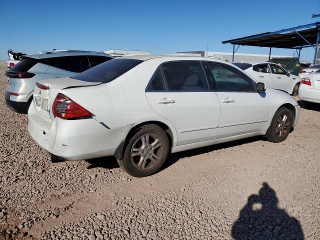 2007 Honda Accord SE