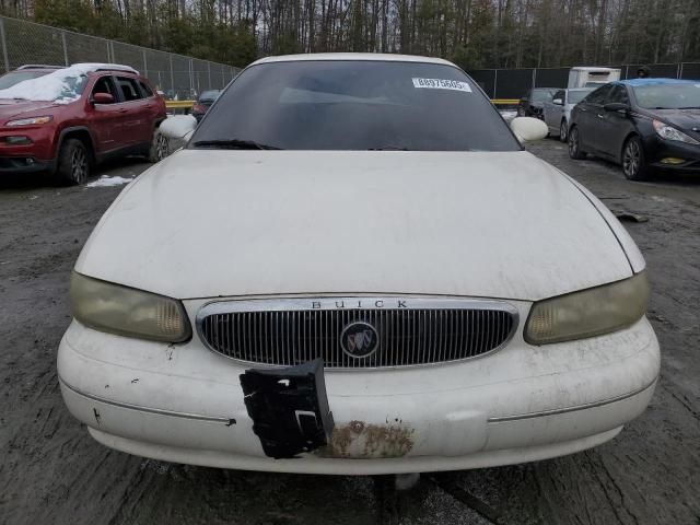 2001 Buick Century Limited