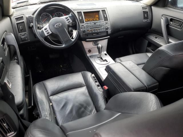 2004 Infiniti FX35