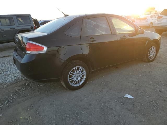 2010 Ford Focus SE