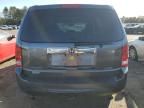 2012 Honda Pilot Exln