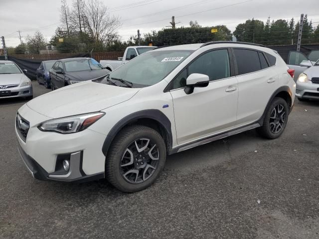 2020 Subaru Crosstrek Premium