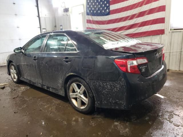 2013 Toyota Camry L