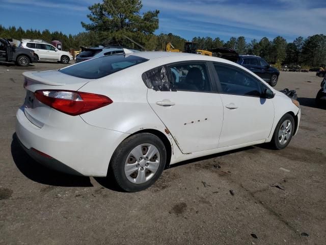 2015 KIA Forte LX