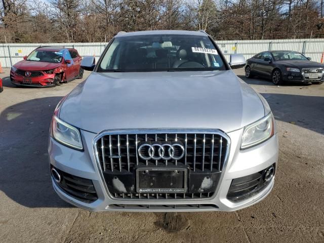 2015 Audi Q5 Premium Plus