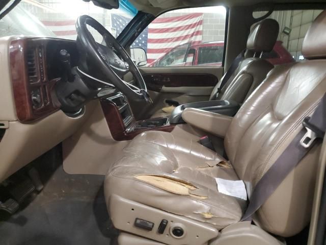 2004 Chevrolet Avalanche K1500