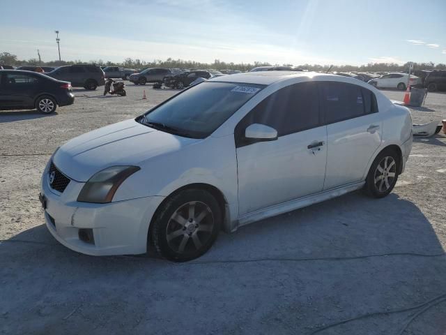 2012 Nissan Sentra 2.0