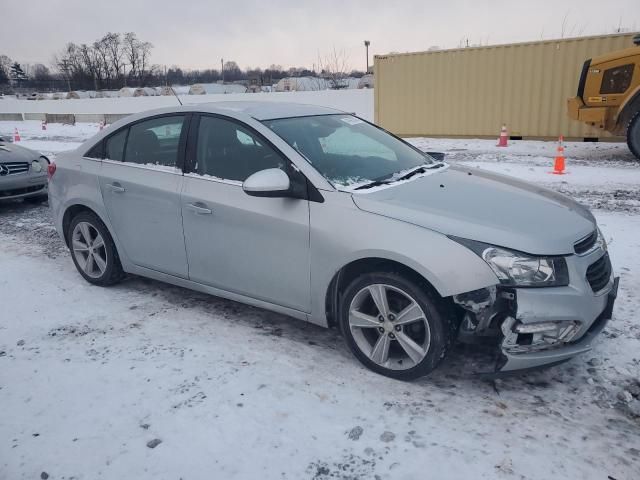 2016 Chevrolet Cruze Limited LT