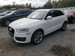 Audi q3 salvage cars for sale: 2015 Audi Q3 Premium Plus